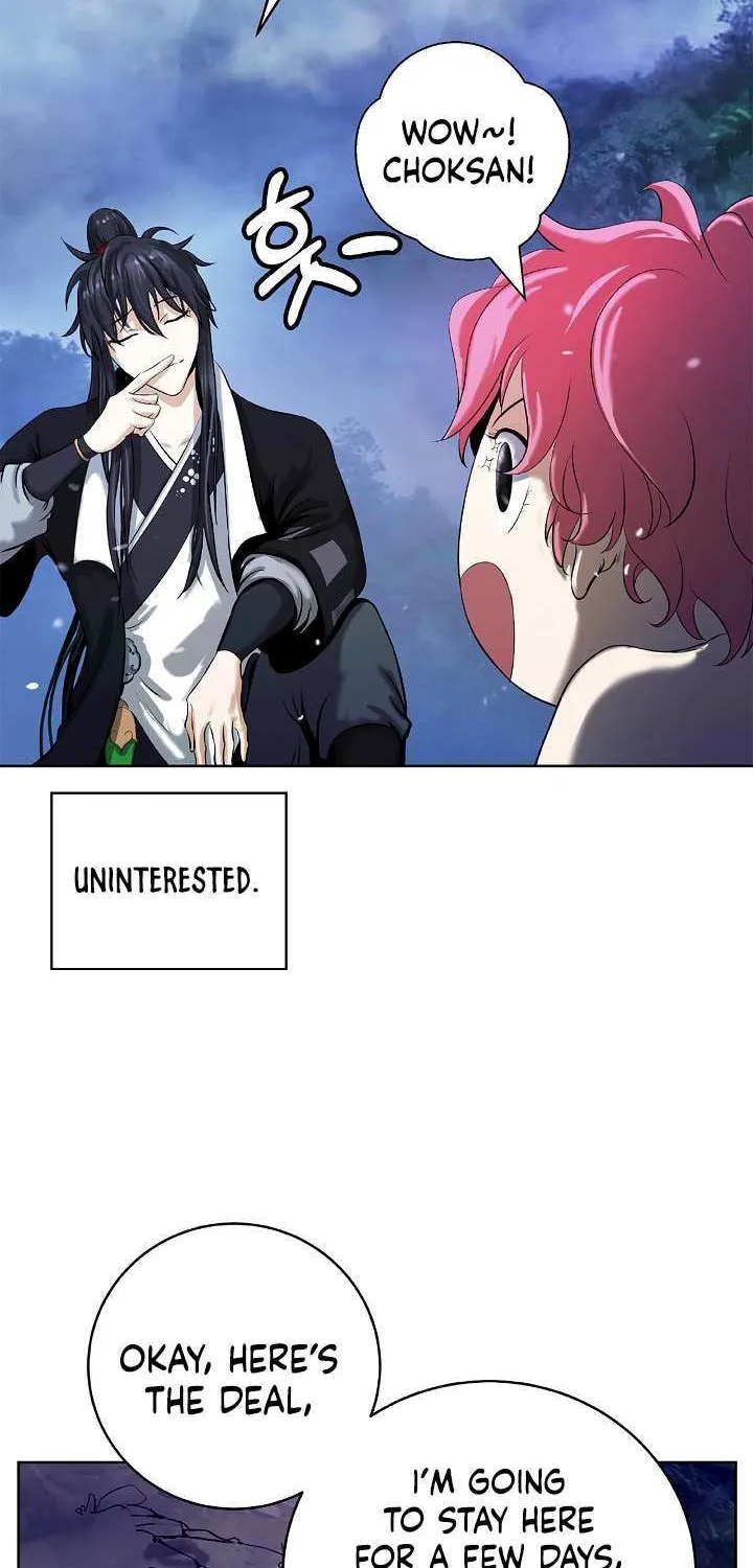 Call of the Spear Mangakakalot X Chapter 101 Page 67
