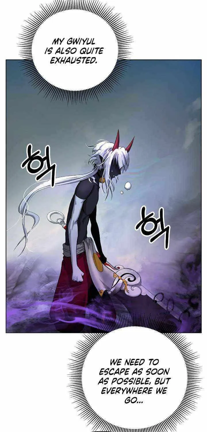 Call of the Spear Mangakakalot X Chapter 103 Page 79