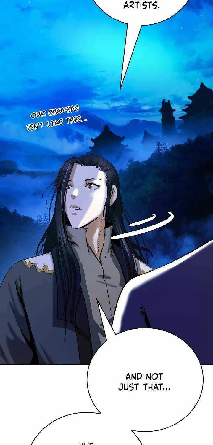Call of the Spear Mangakakalot X Chapter 105 Page 23