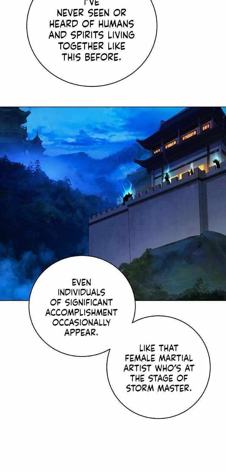 Call of the Spear Mangakakalot X Chapter 105 Page 24