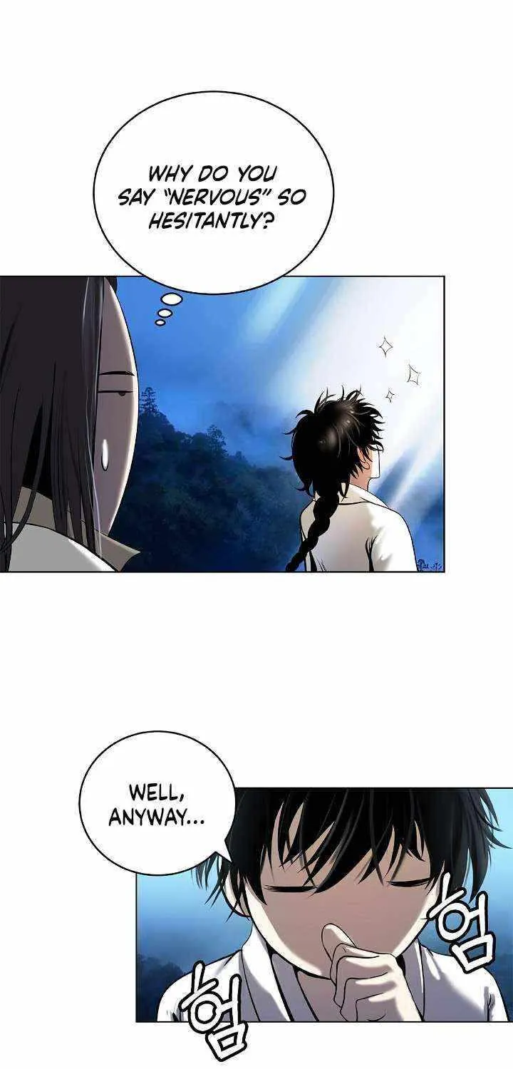 Call of the Spear Mangakakalot X Chapter 105 Page 37