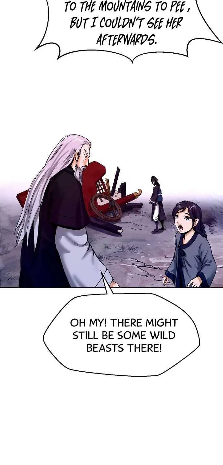 Call of the Spear Mangakakalot X Chapter 11 Page 60