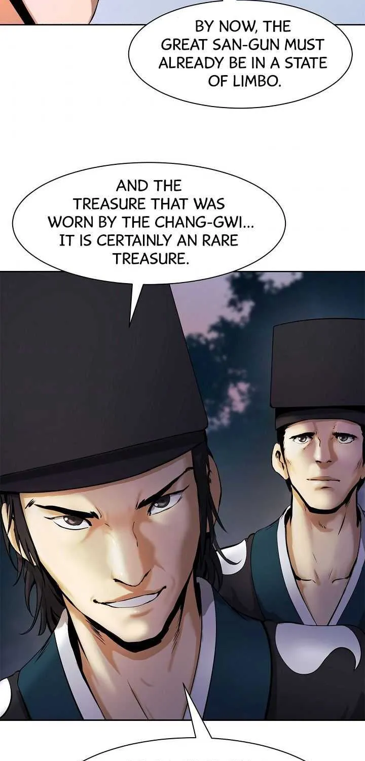 Call of the Spear Mangakakalot X Chapter 11 Page 34