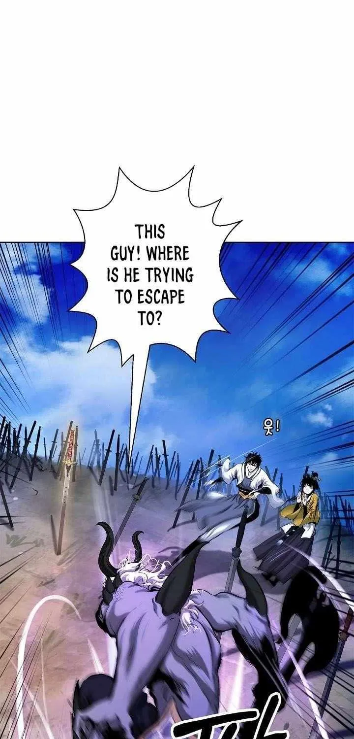 Call of the Spear Mangakakalot X Chapter 110 Page 51