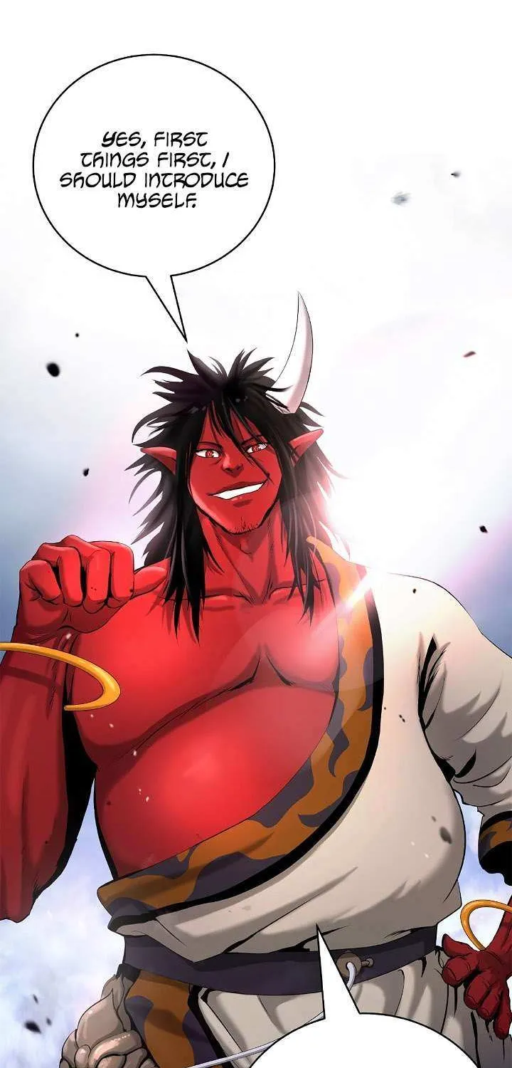 Call of the Spear Mangakakalot X Chapter 113 Page 34