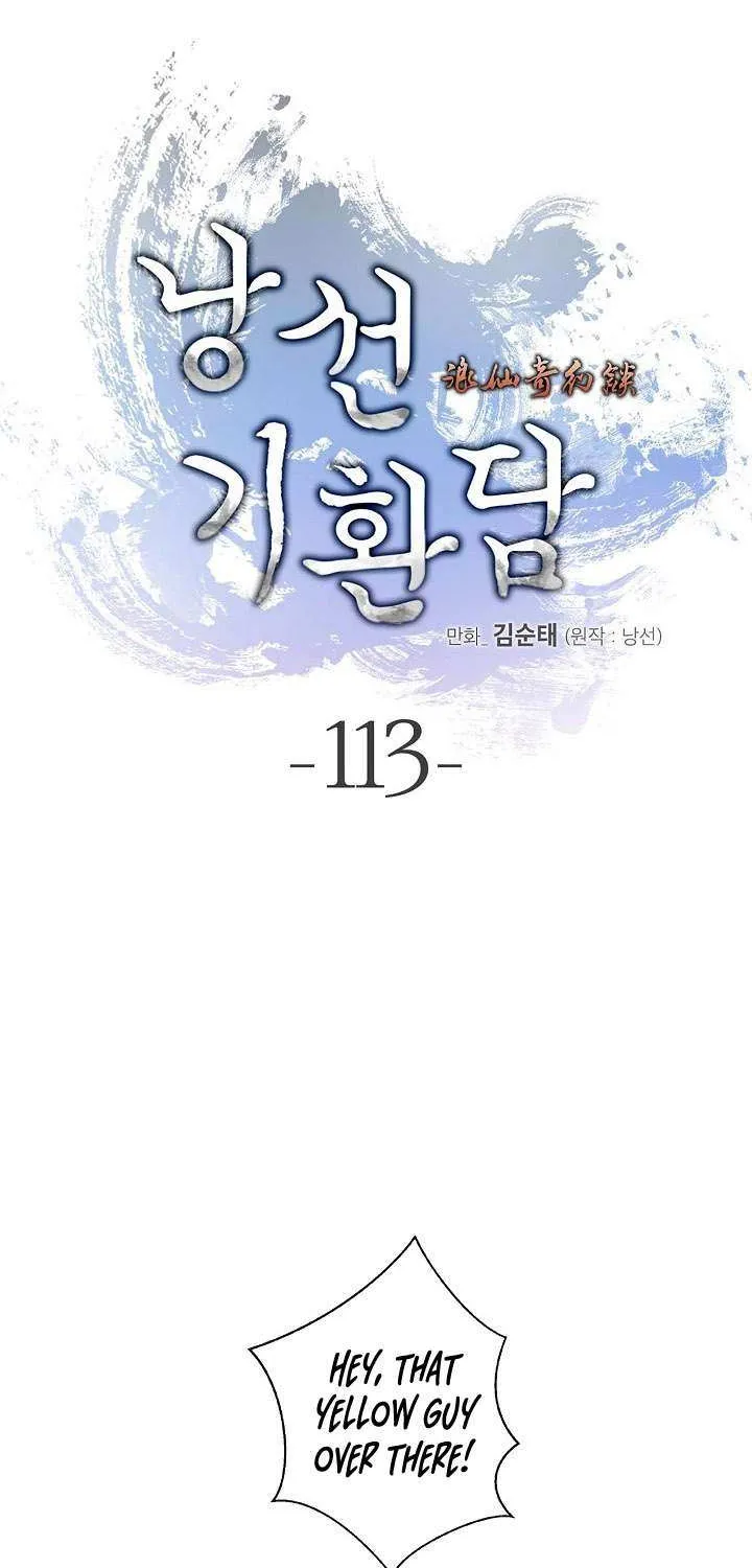 Call of the Spear Mangakakalot X Chapter 113 Page 44
