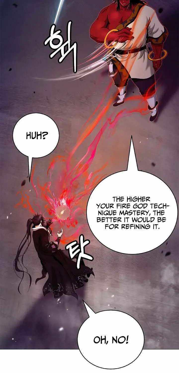 Call of the Spear Mangakakalot X Chapter 114 Page 14