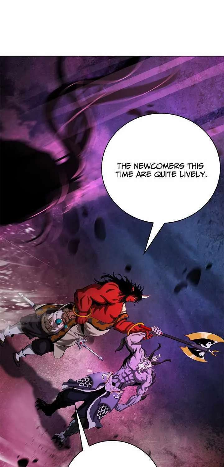 Call of the Spear Mangakakalot X Chapter 117 Page 48