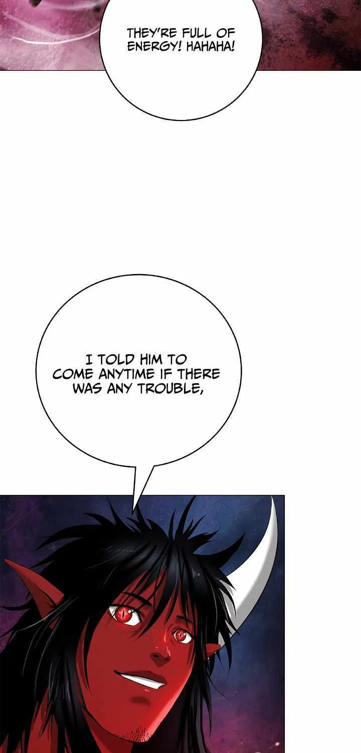 Call of the Spear Mangakakalot X Chapter 117 Page 49