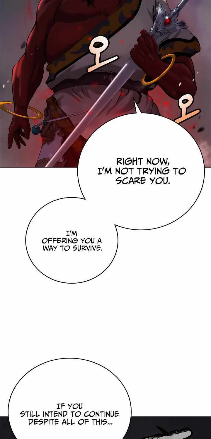 Call of the Spear Mangakakalot X Chapter 118 Page 38
