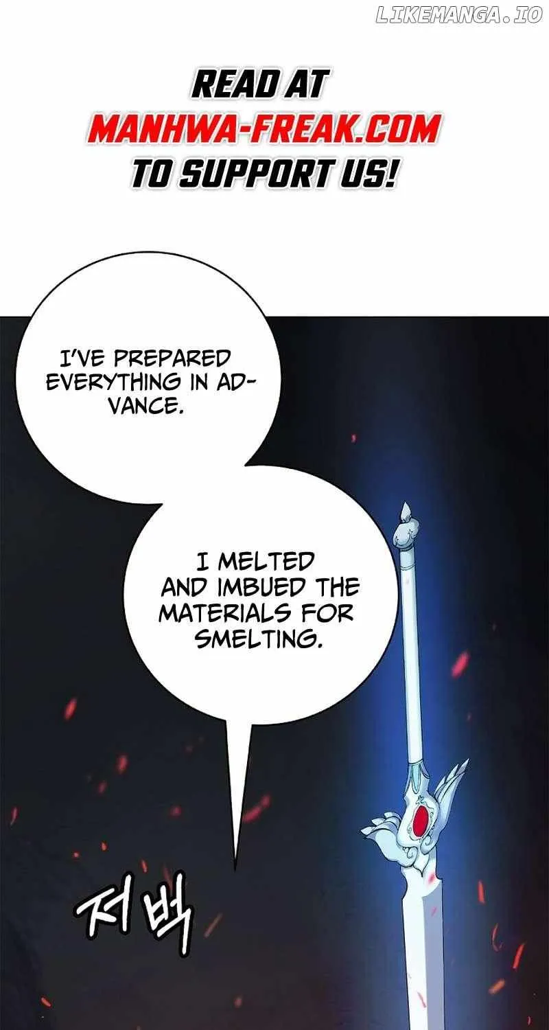 Call of the Spear Mangakakalot X Chapter 121 Page 2