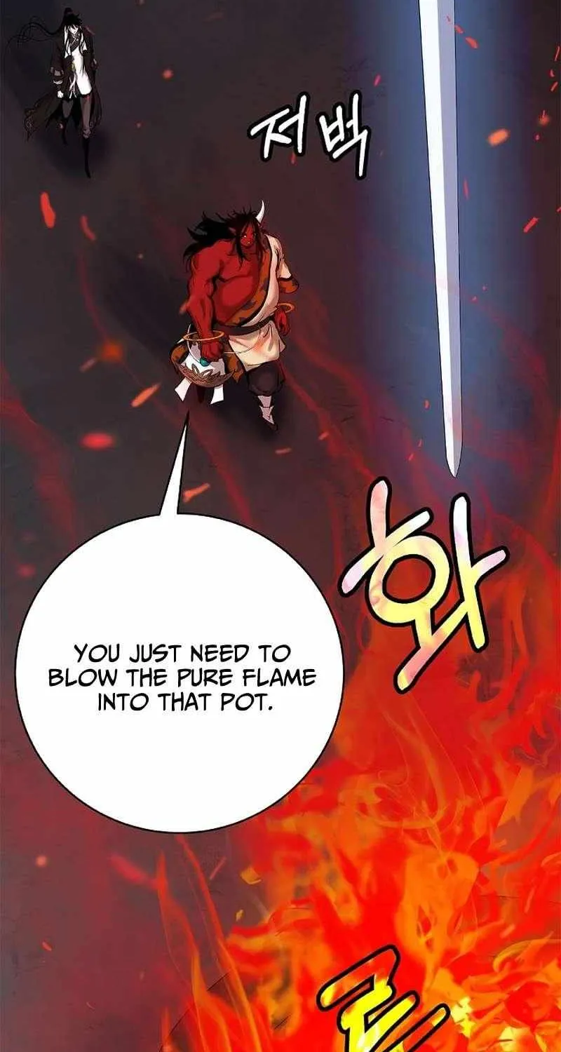 Call of the Spear Mangakakalot X Chapter 121 Page 3