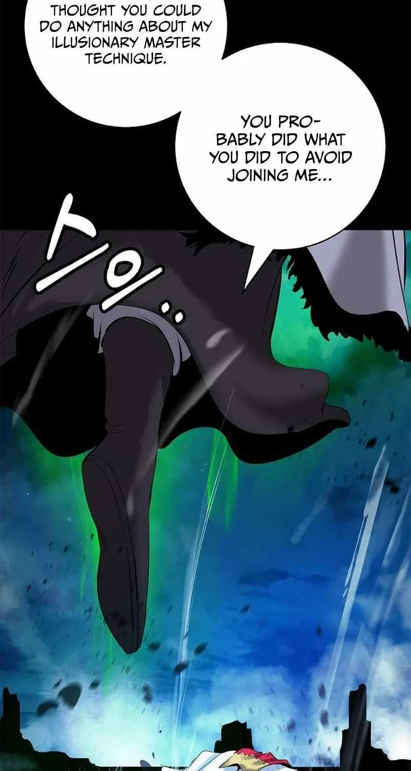 Call of the Spear Mangakakalot X Chapter 124 Page 25