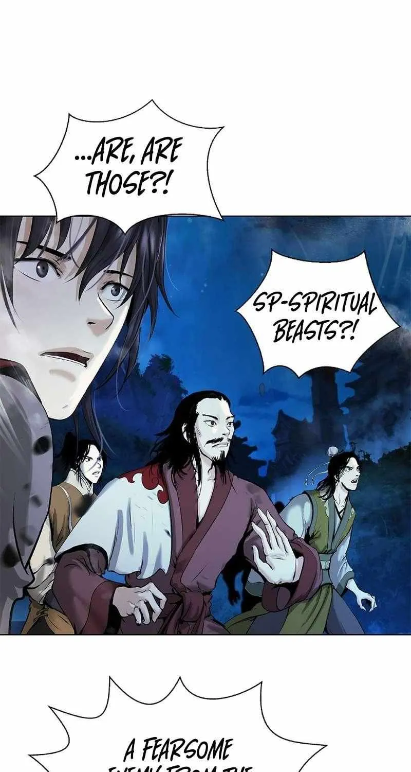Call of the Spear Mangakakalot X Chapter 124 Page 37