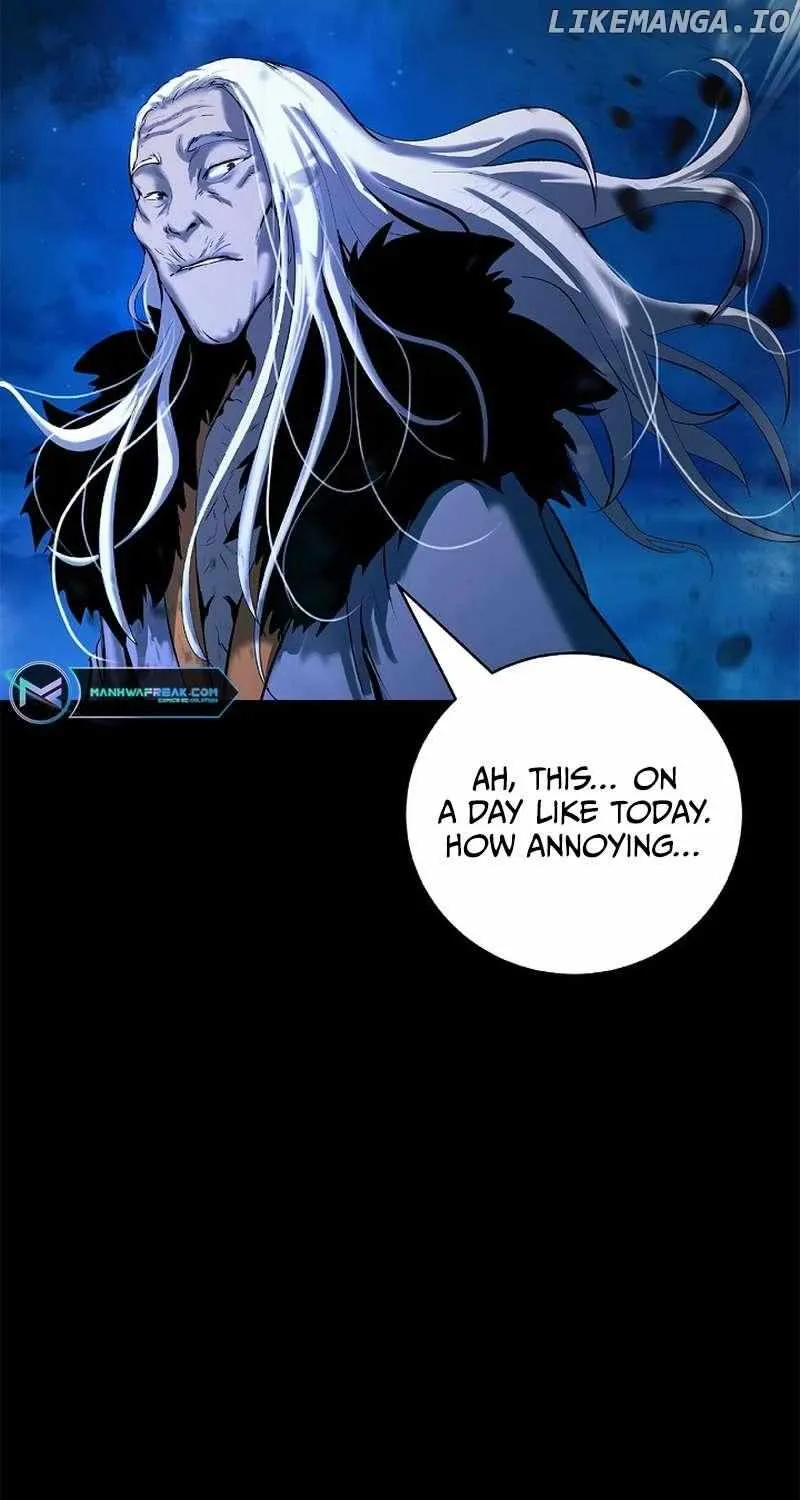 Call of the Spear Mangakakalot X Chapter 124 Page 41