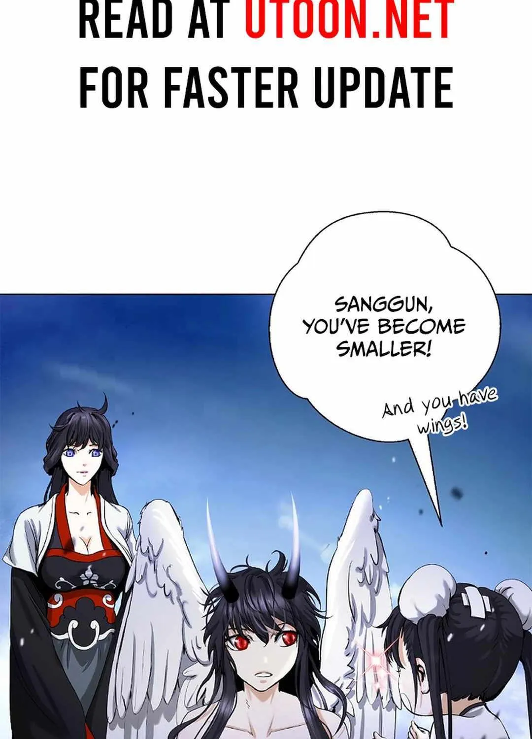 Call of the Spear Mangakakalot X Chapter 130 Page 39