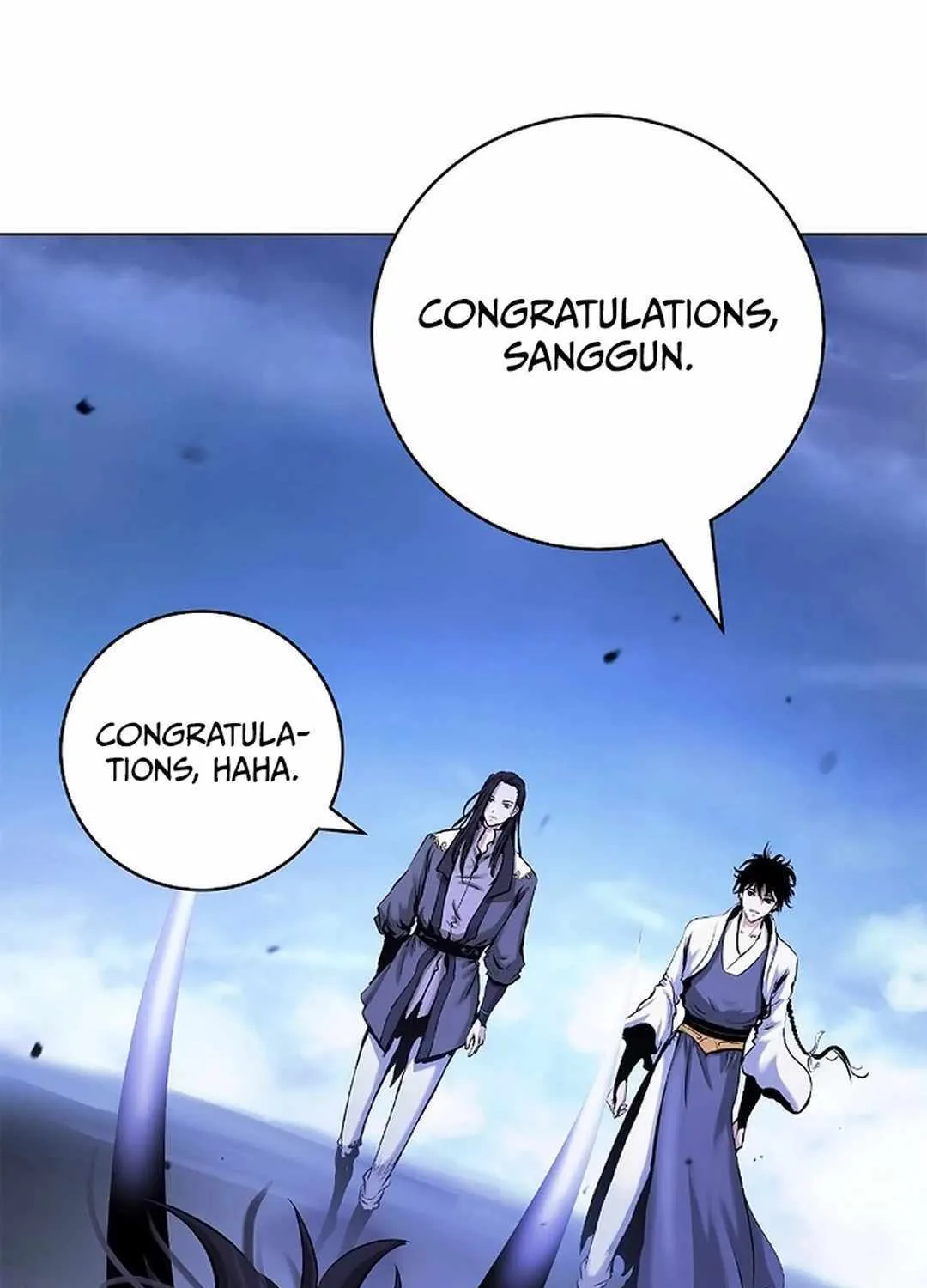 Call of the Spear Mangakakalot X Chapter 130 Page 43