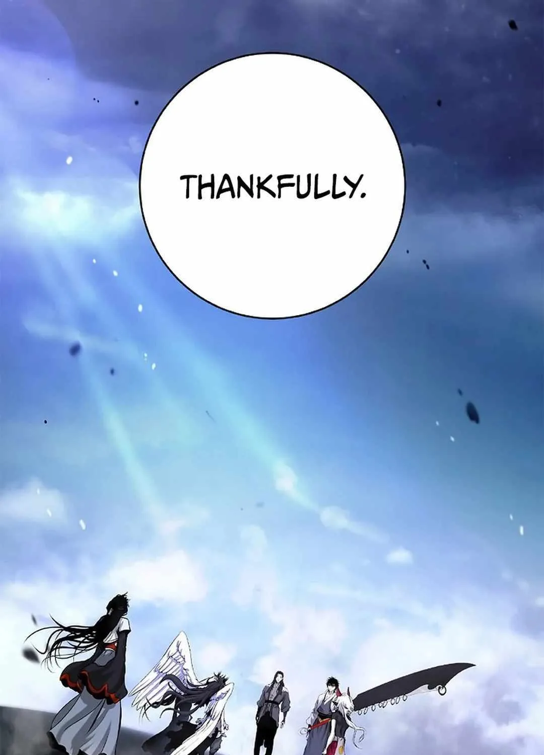 Call of the Spear Mangakakalot X Chapter 130 Page 54