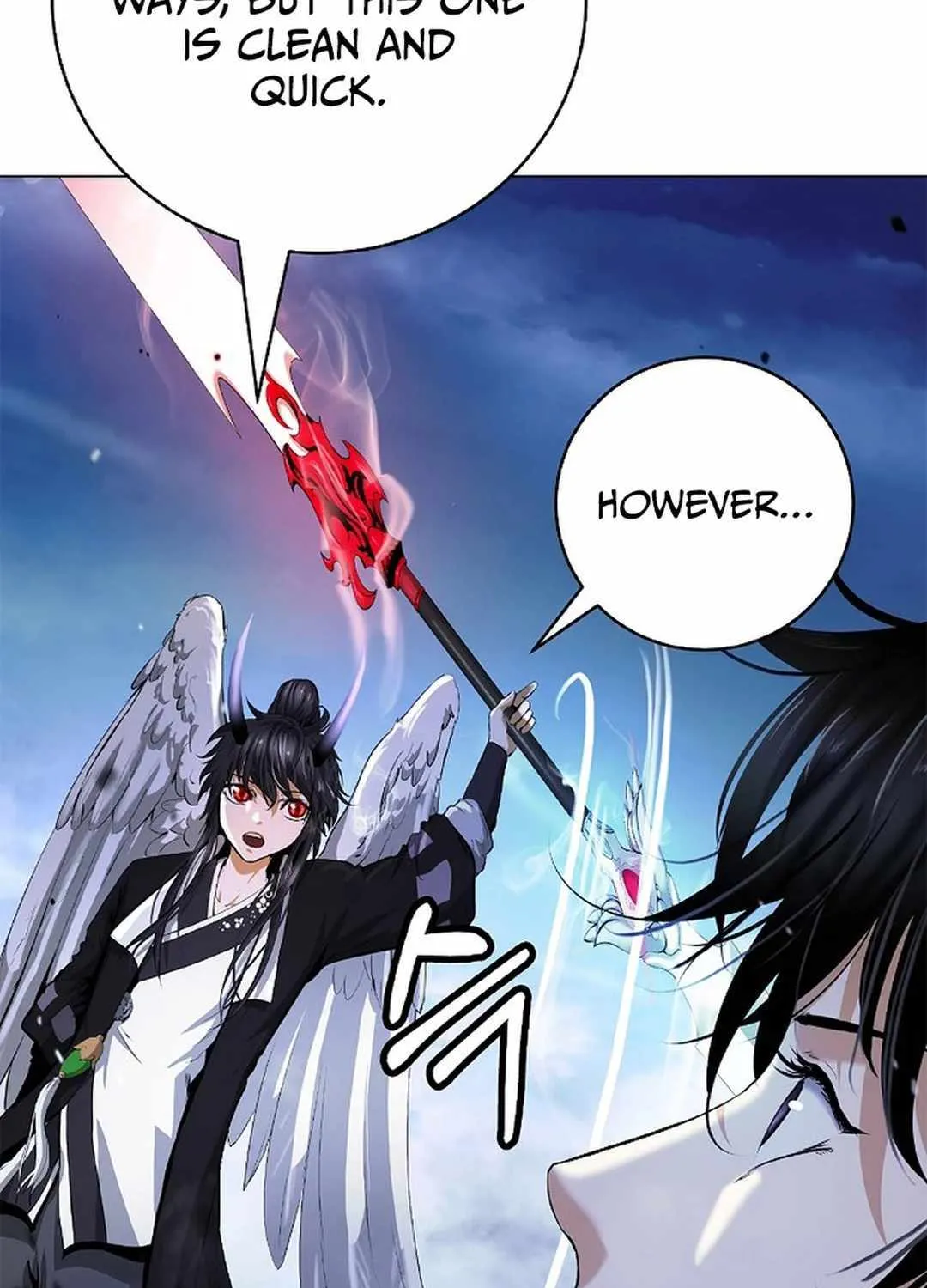 Call of the Spear Mangakakalot X Chapter 131 Page 91
