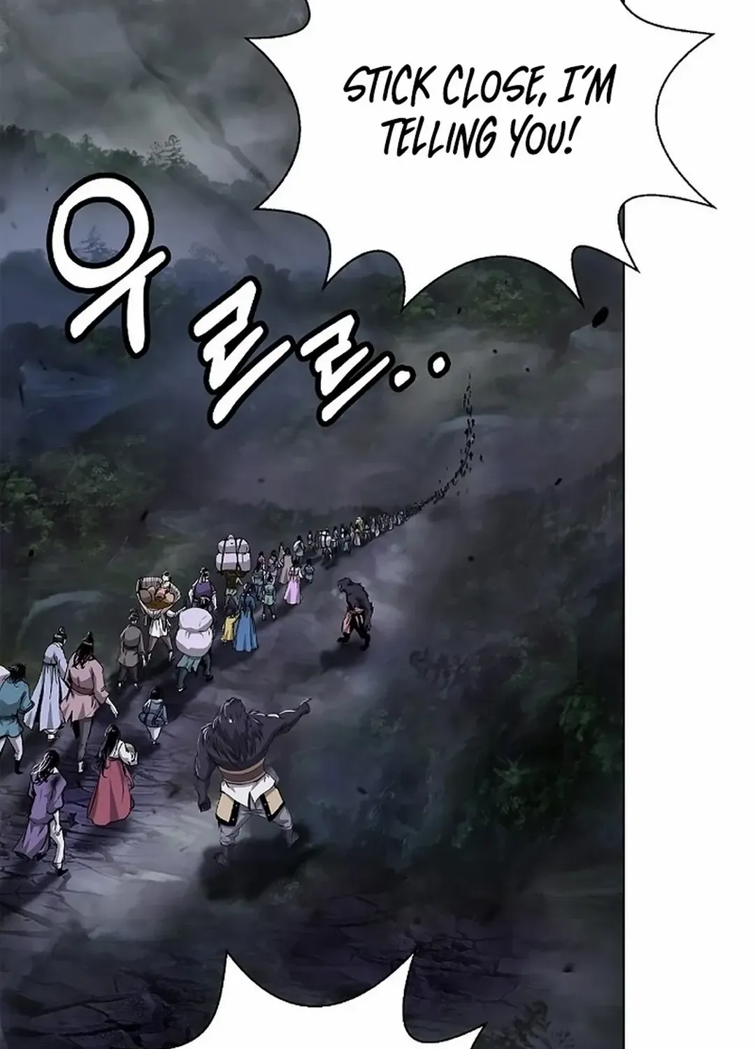 Call of the Spear Mangakakalot X Chapter 132 Page 31