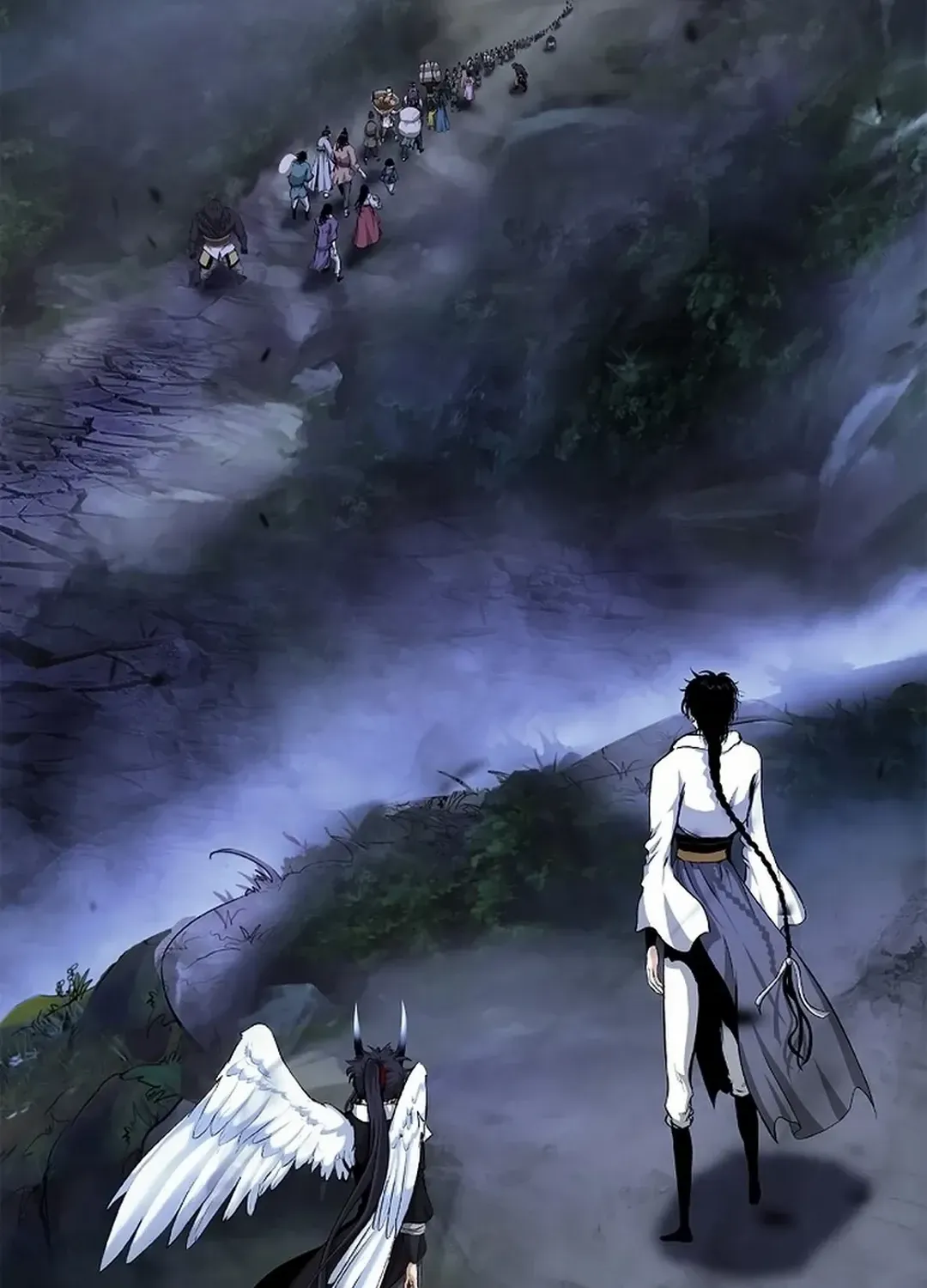 Call of the Spear Mangakakalot X Chapter 132 Page 48