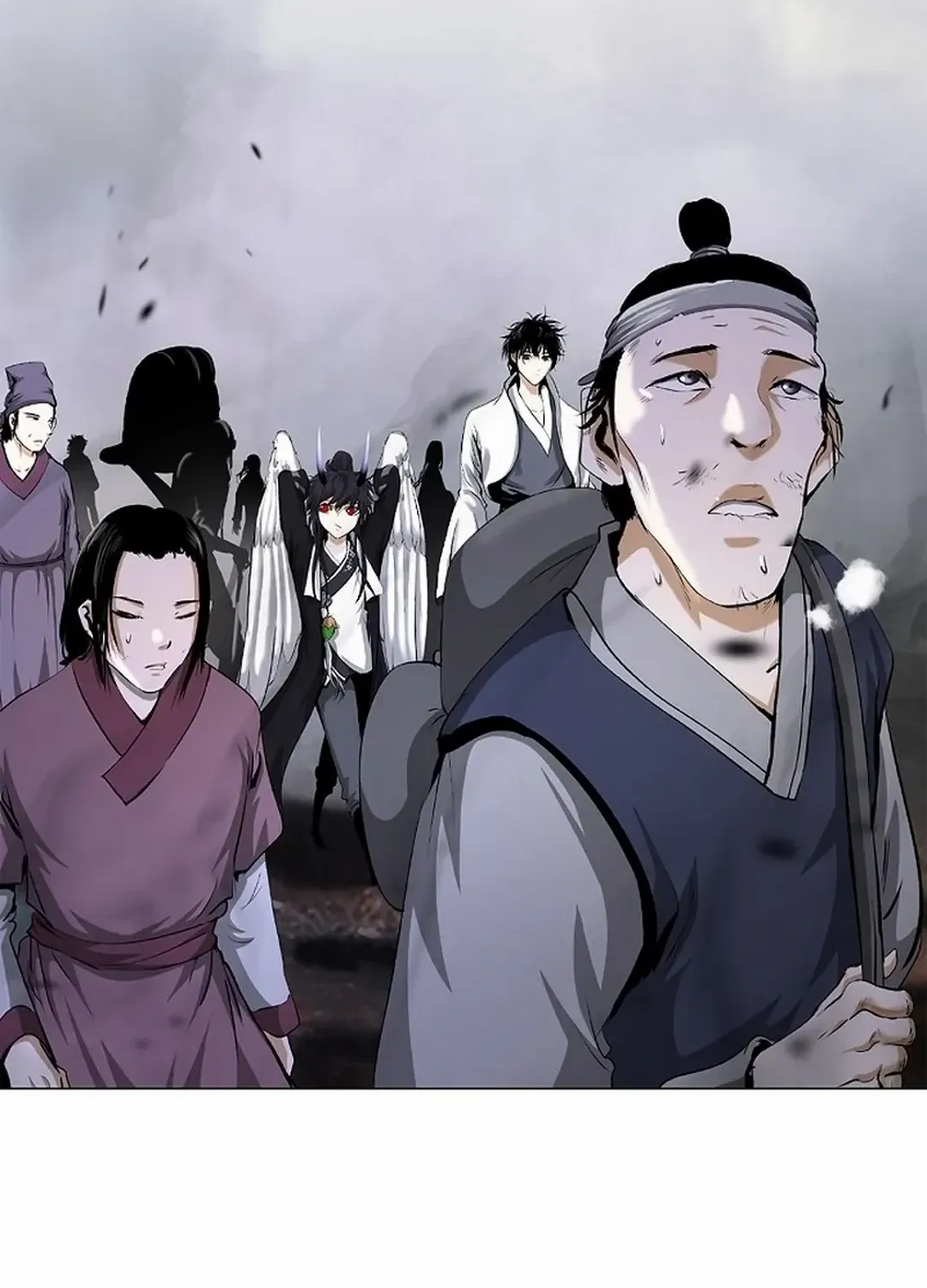 Call of the Spear Mangakakalot X Chapter 132 Page 68