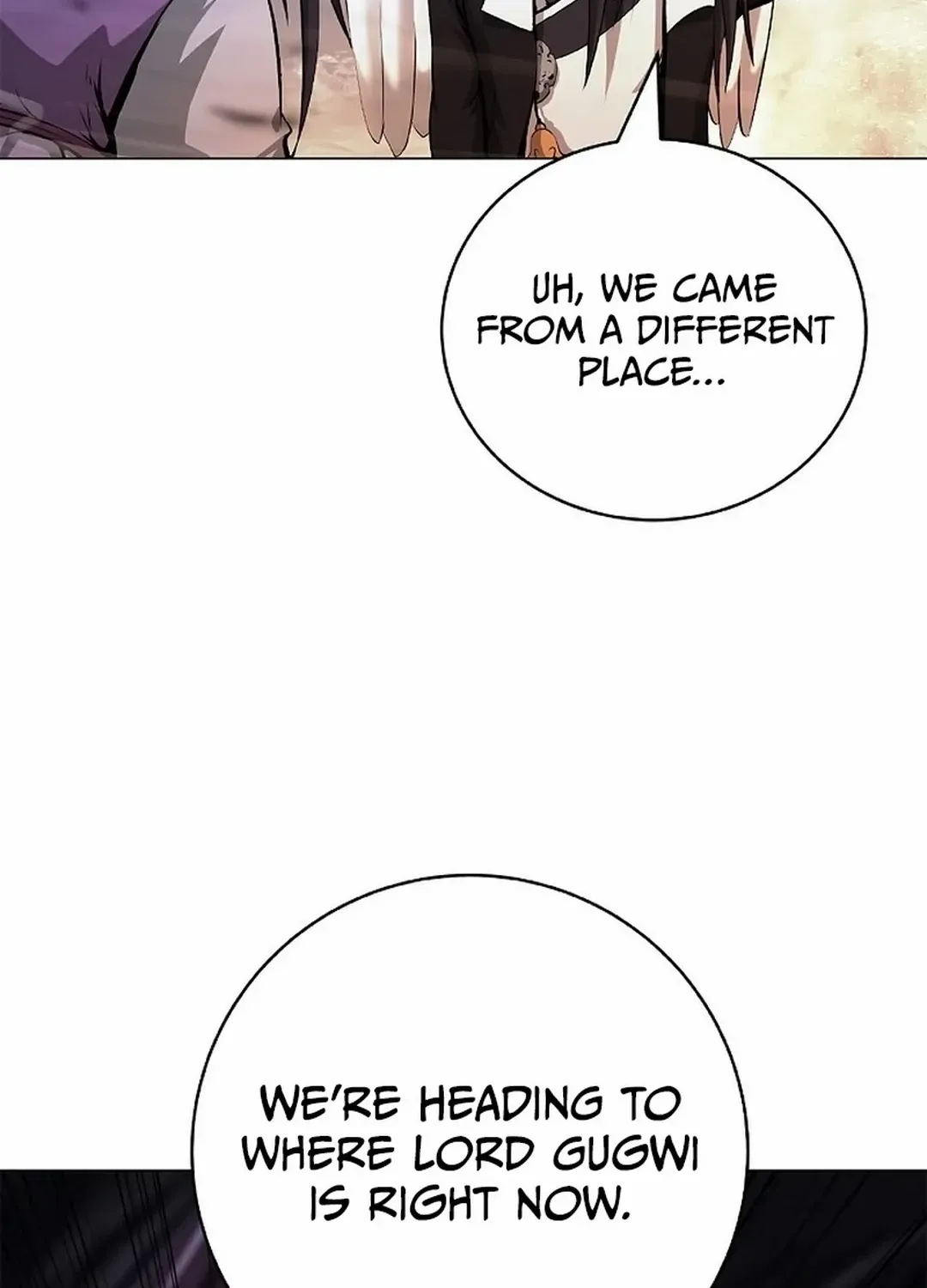 Call of the Spear Mangakakalot X Chapter 132 Page 96