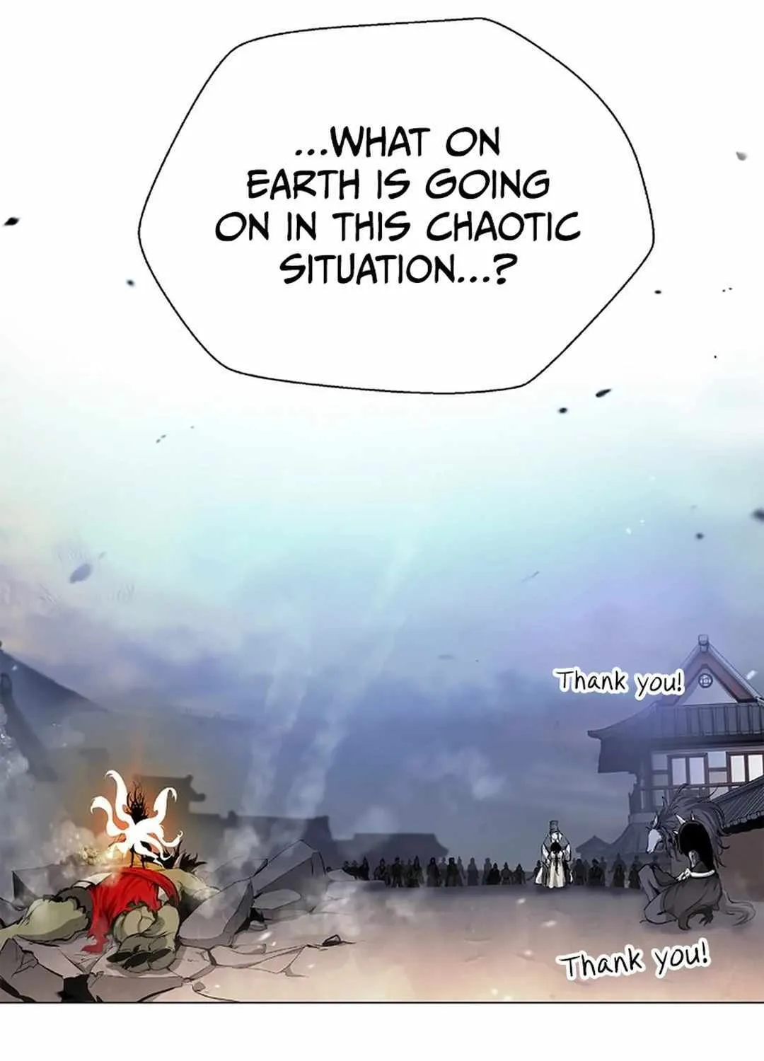Call of the Spear Mangakakalot X Chapter 133 Page 133