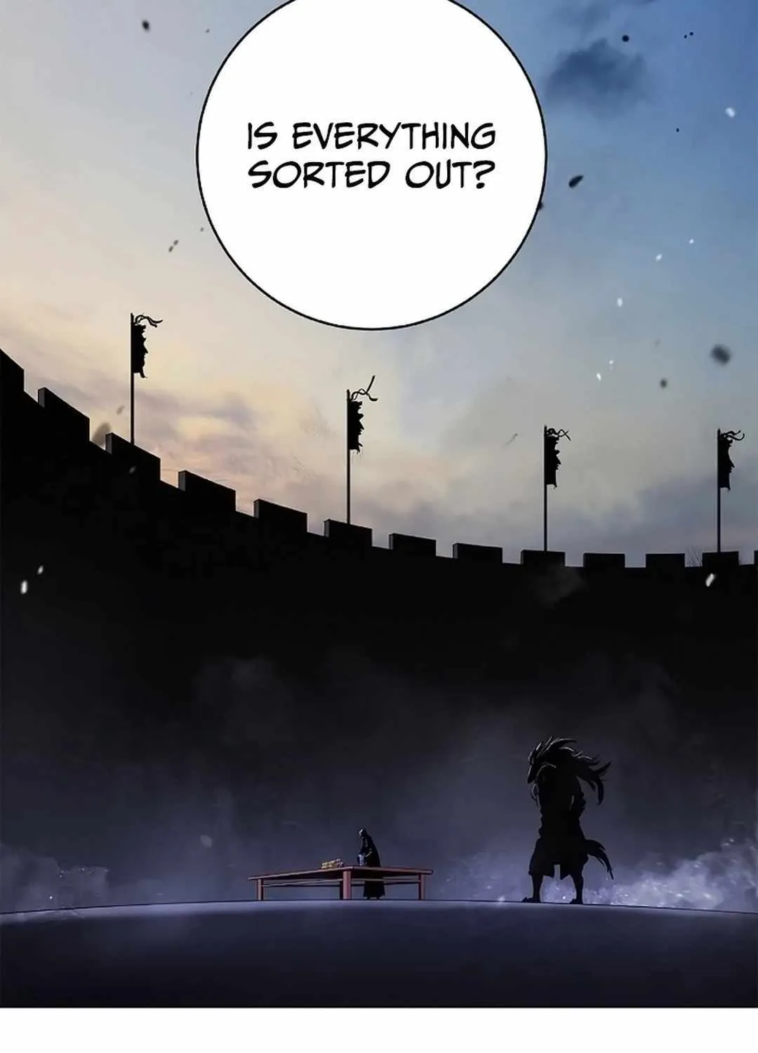 Call of the Spear Mangakakalot X Chapter 133 Page 45