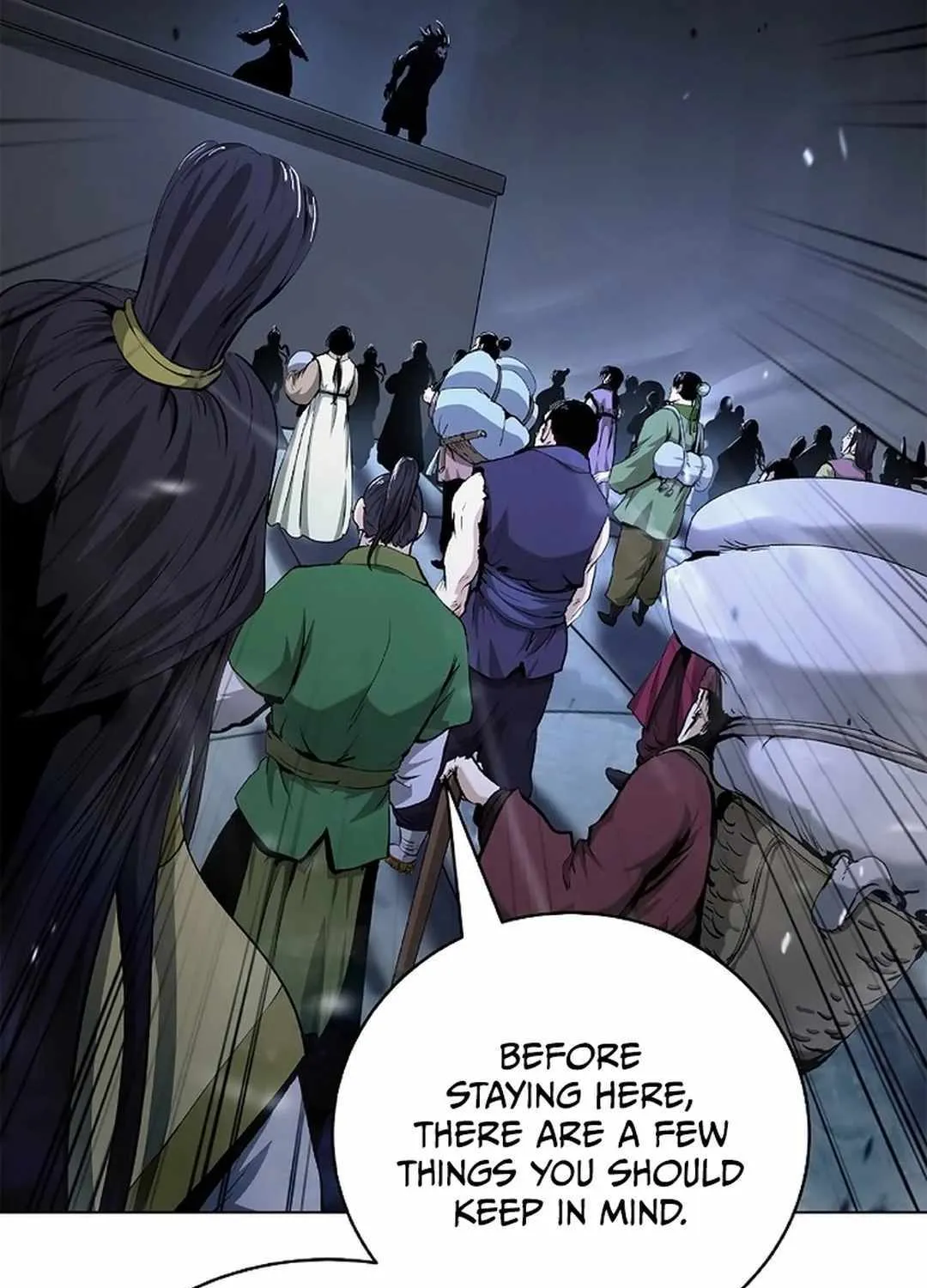 Call of the Spear Mangakakalot X Chapter 133 Page 7