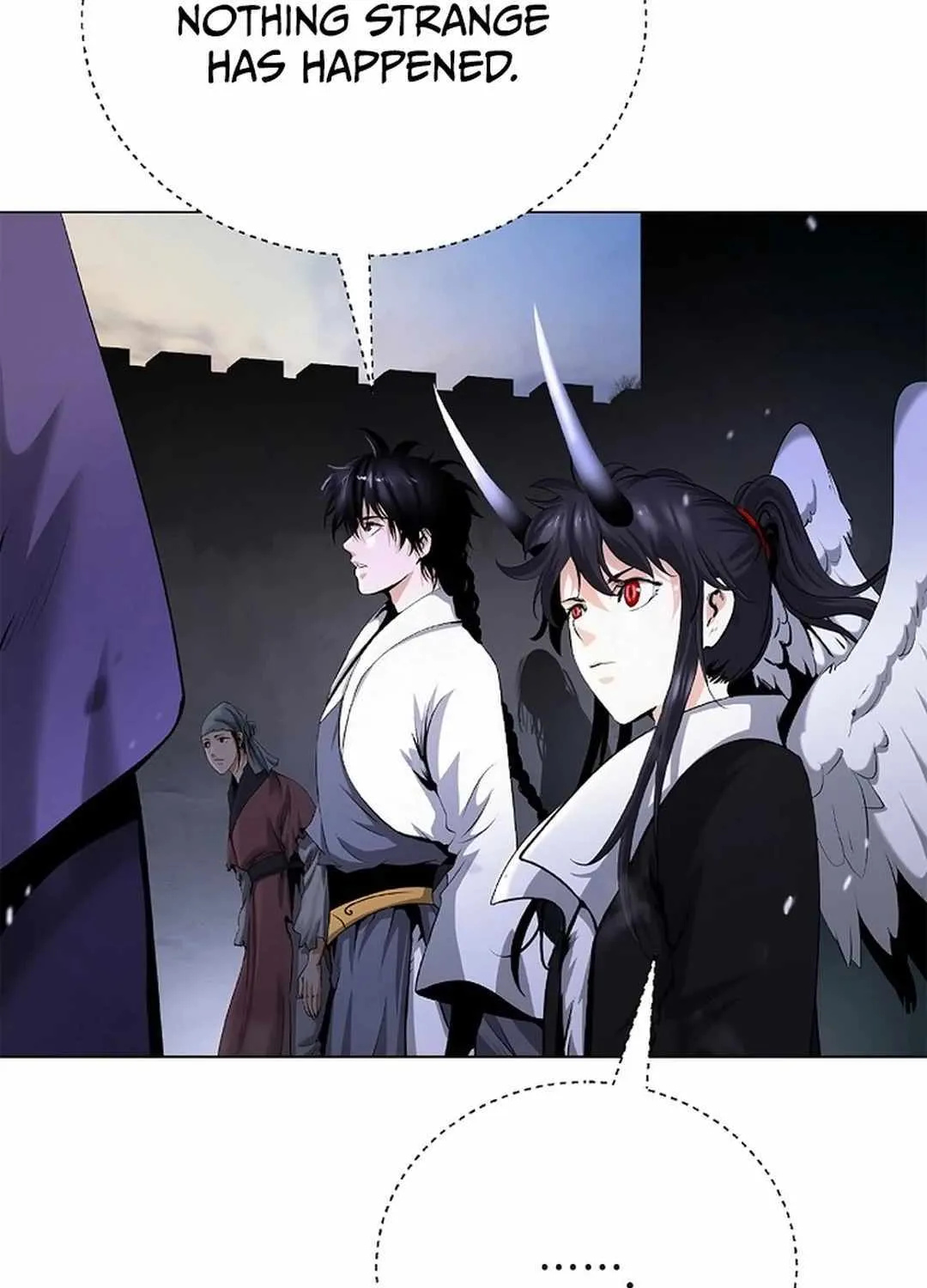 Call of the Spear Mangakakalot X Chapter 133 Page 9