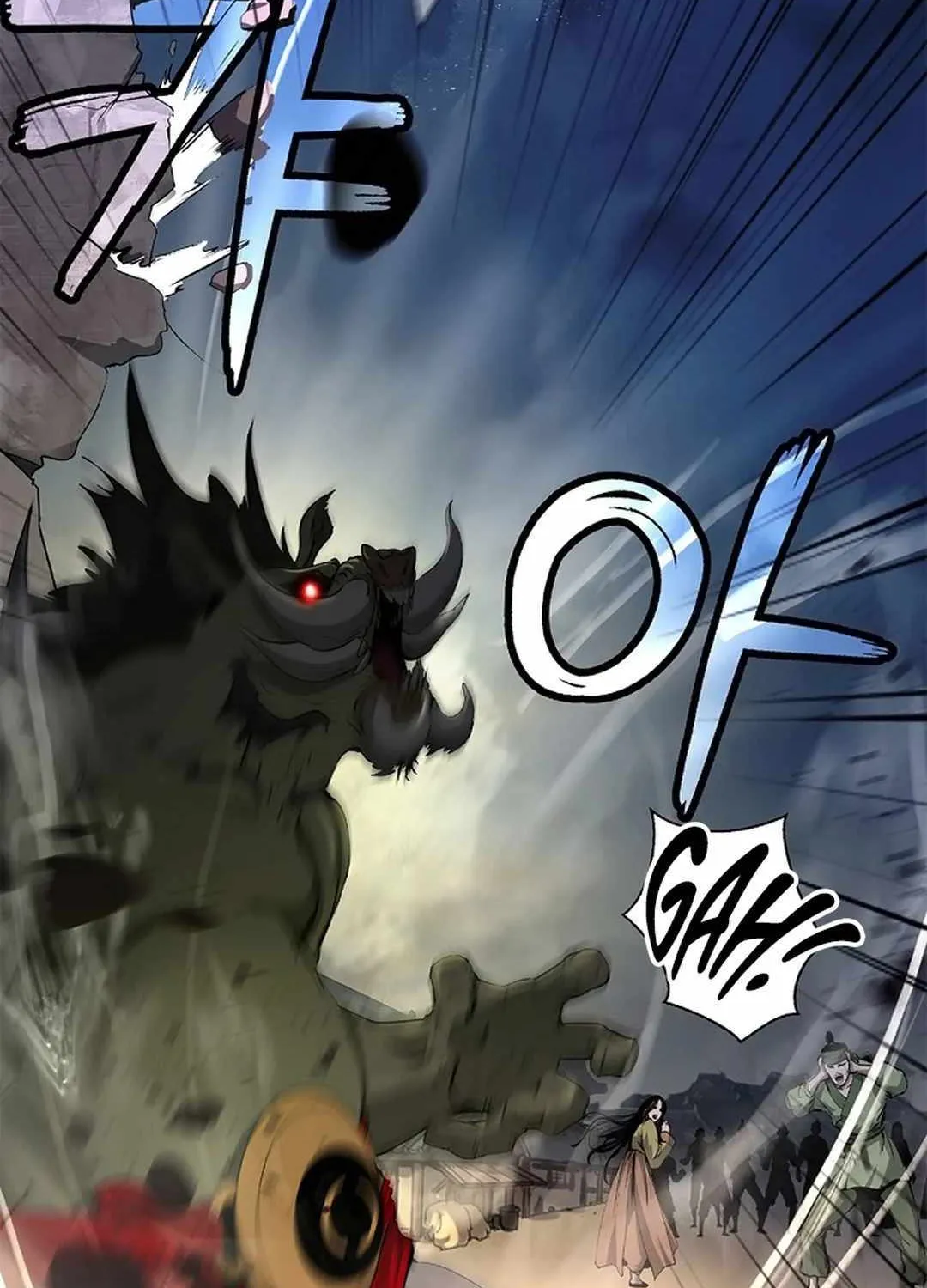 Call of the Spear Mangakakalot X Chapter 133 Page 100