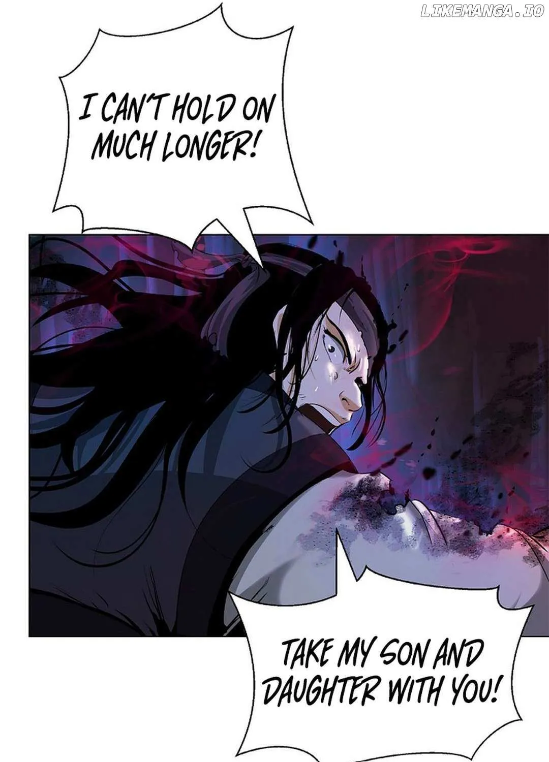 Call of the Spear Mangakakalot X Chapter 134 Page 104