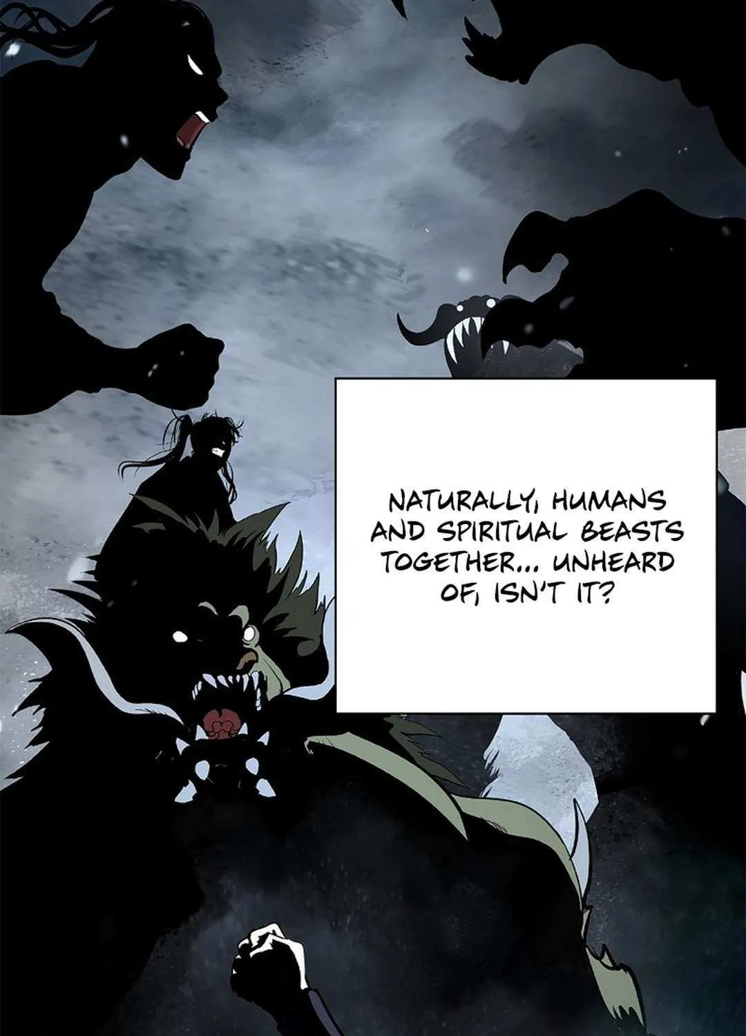 Call of the Spear Mangakakalot X Chapter 134 Page 120