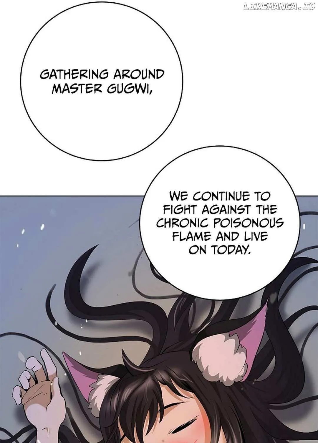 Call of the Spear Mangakakalot X Chapter 134 Page 142