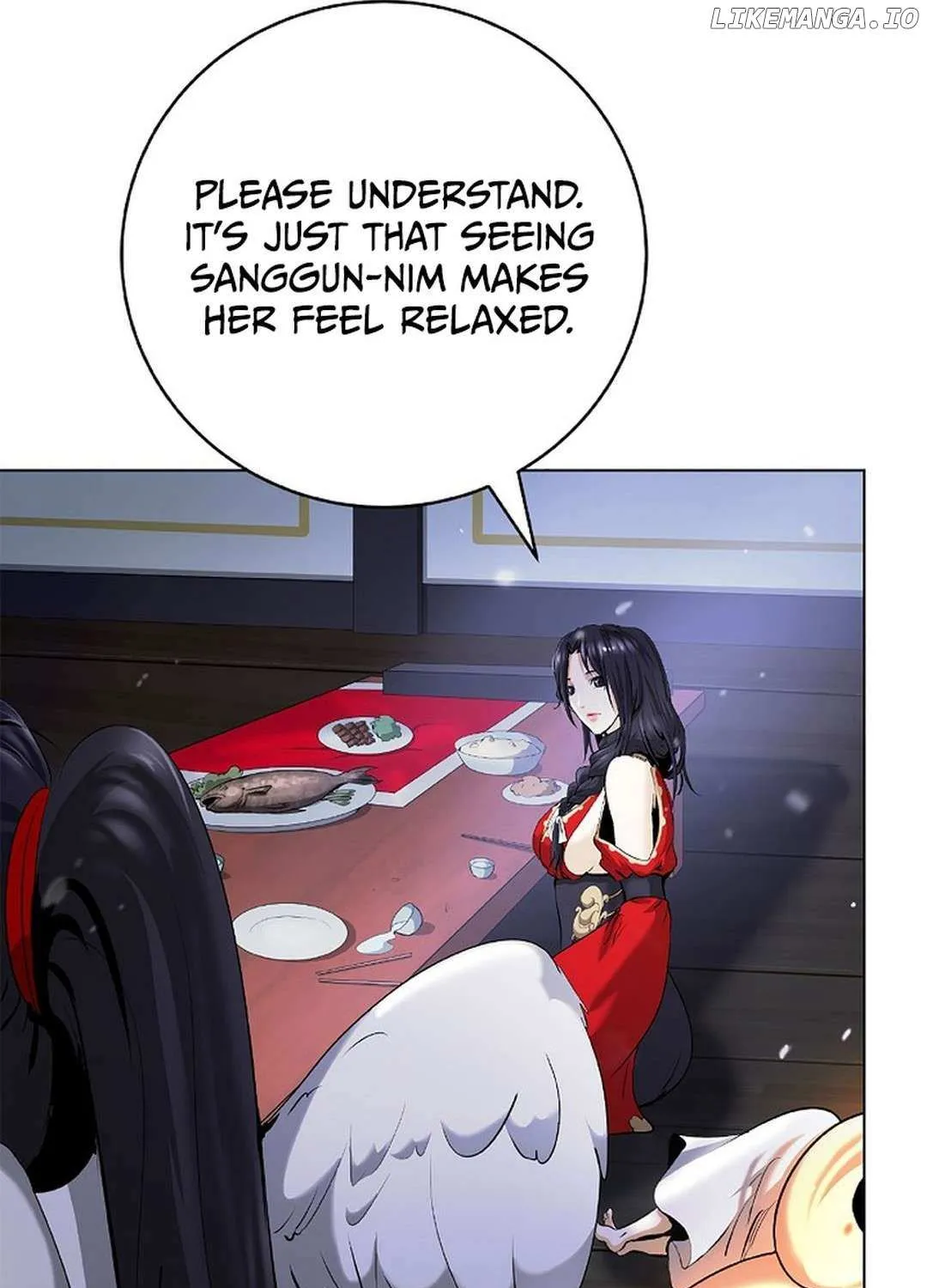 Call of the Spear Mangakakalot X Chapter 134 Page 30
