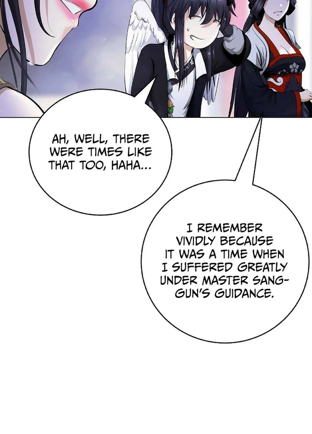 Call of the Spear Mangakakalot X Chapter 135 Page 17