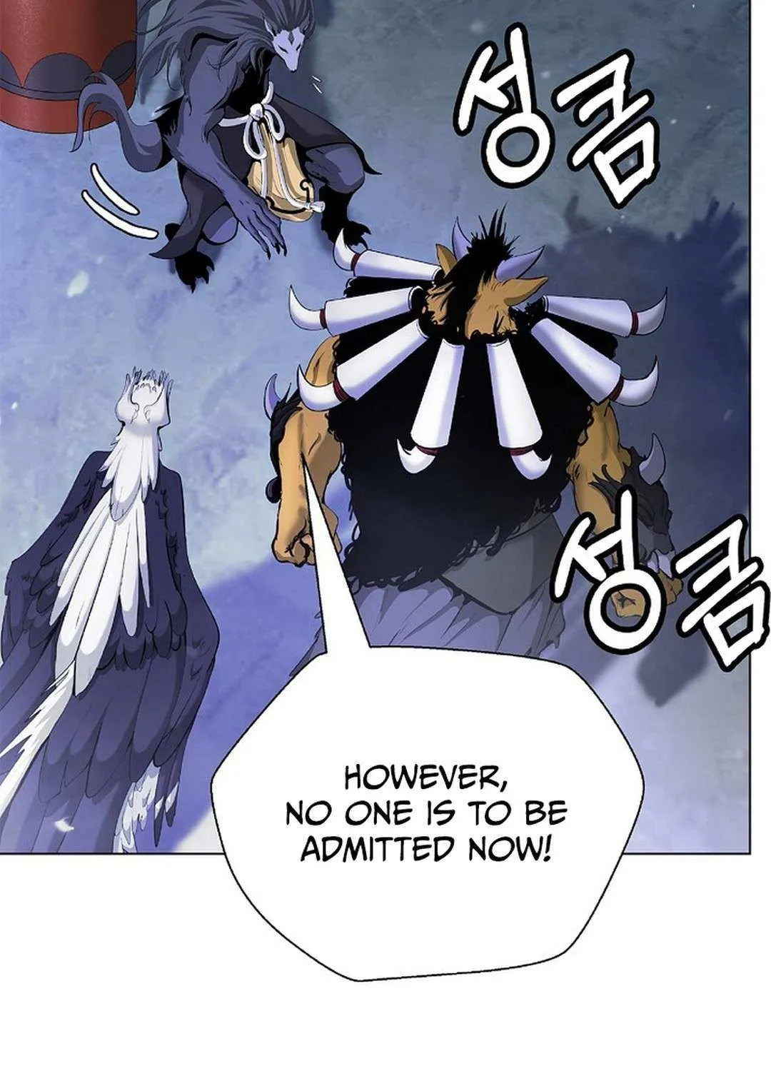Call of the Spear Mangakakalot X Chapter 135 Page 23