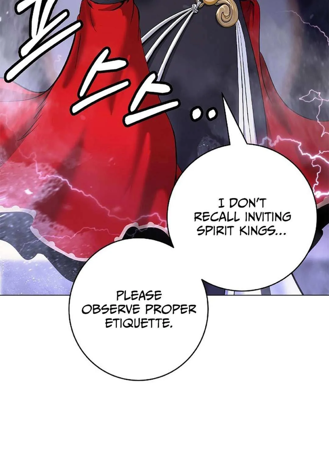 Call of the Spear Mangakakalot X Chapter 135 Page 33