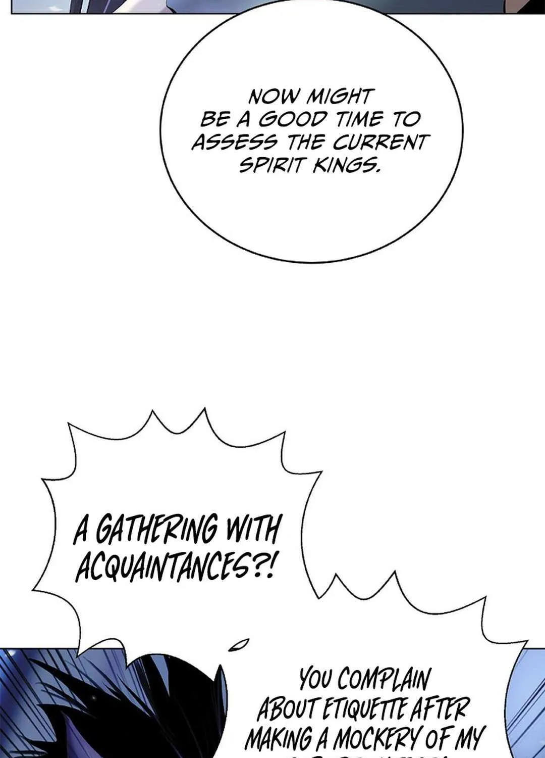Call of the Spear Mangakakalot X Chapter 135 Page 35