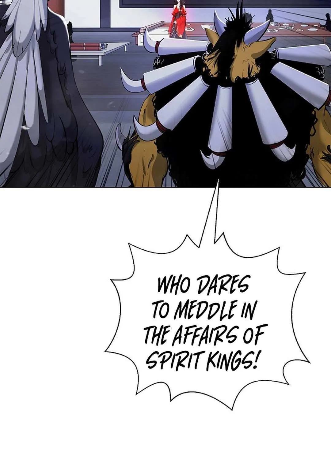 Call of the Spear Mangakakalot X Chapter 135 Page 61