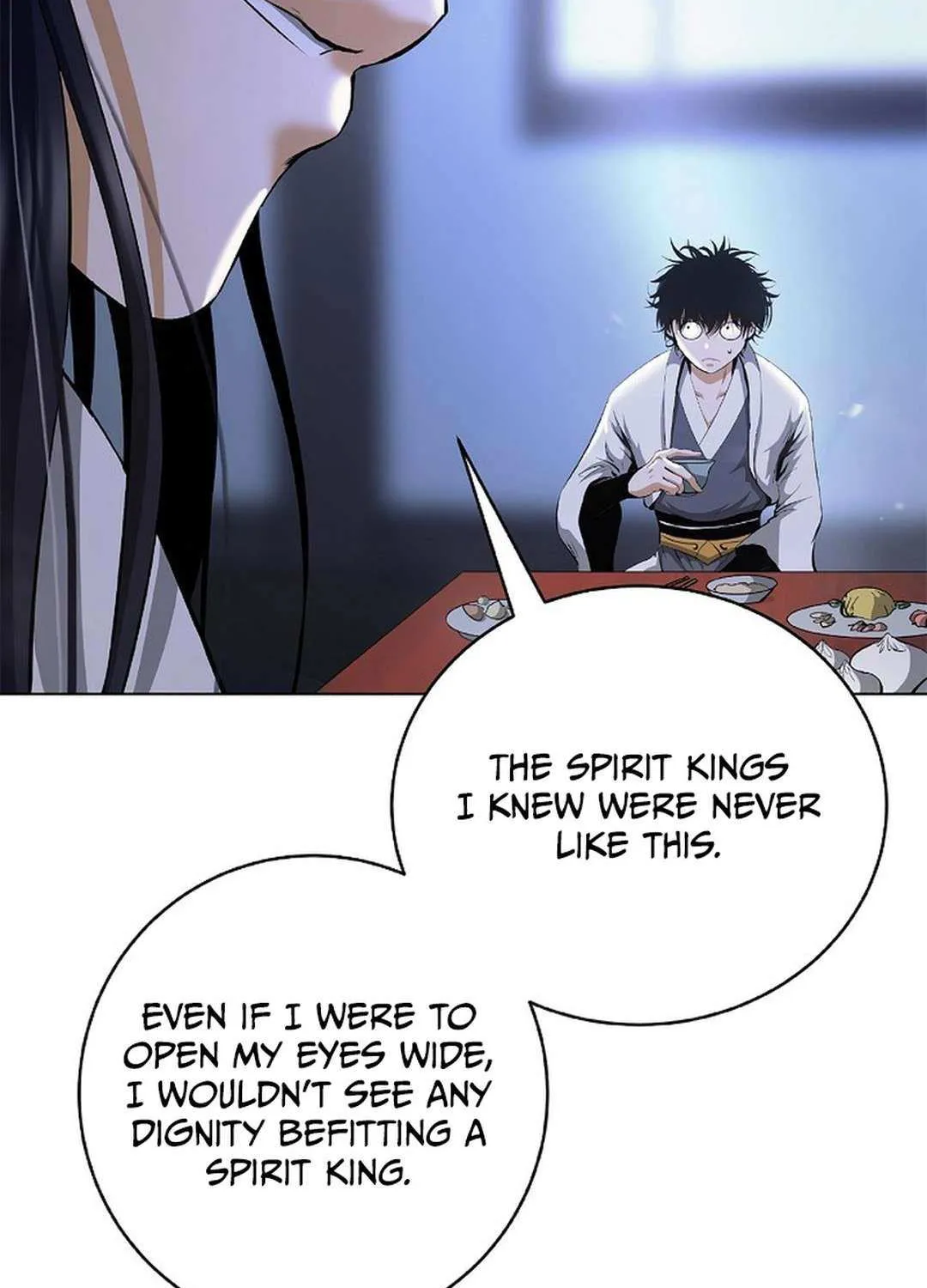 Call of the Spear Mangakakalot X Chapter 135 Page 63