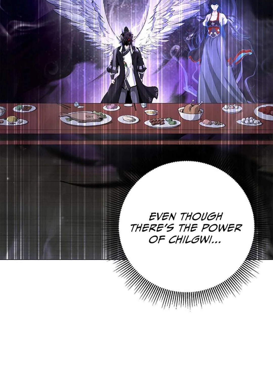 Call of the Spear Mangakakalot X Chapter 135 Page 79