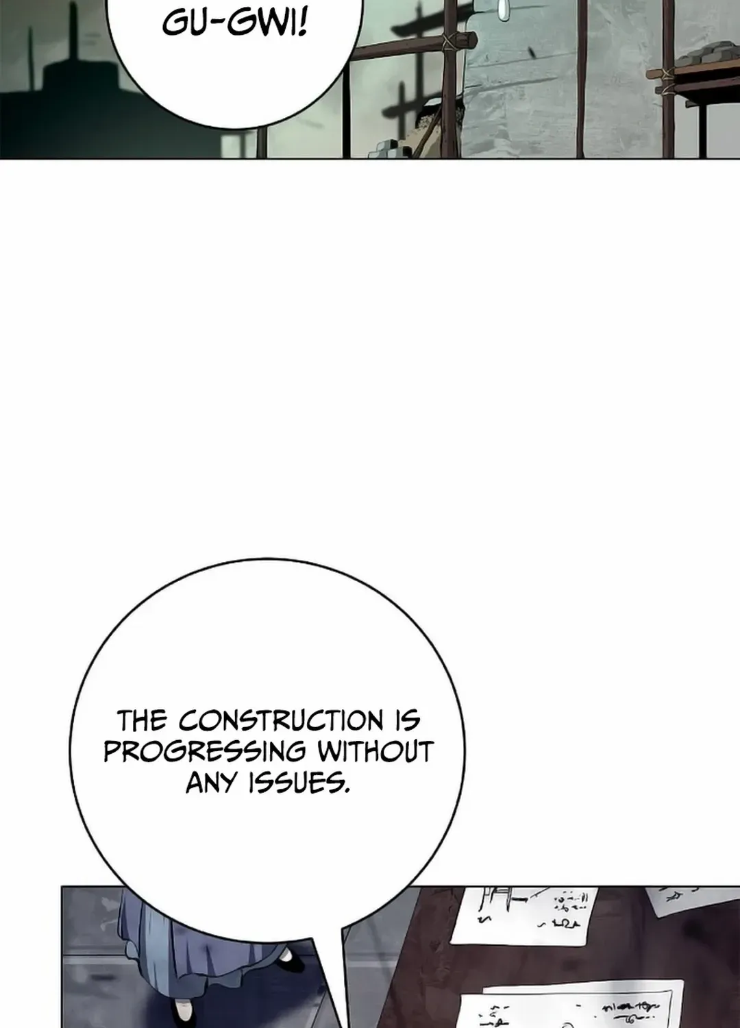 Call of the Spear Mangakakalot X Chapter 136 Page 105