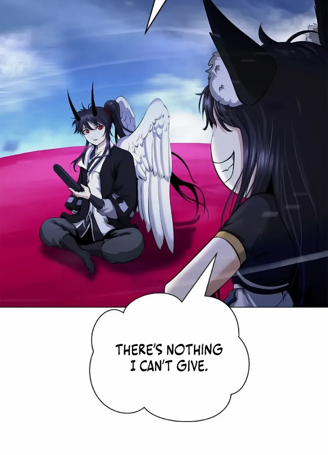 Call of the Spear Mangakakalot X Chapter 136 Page 61