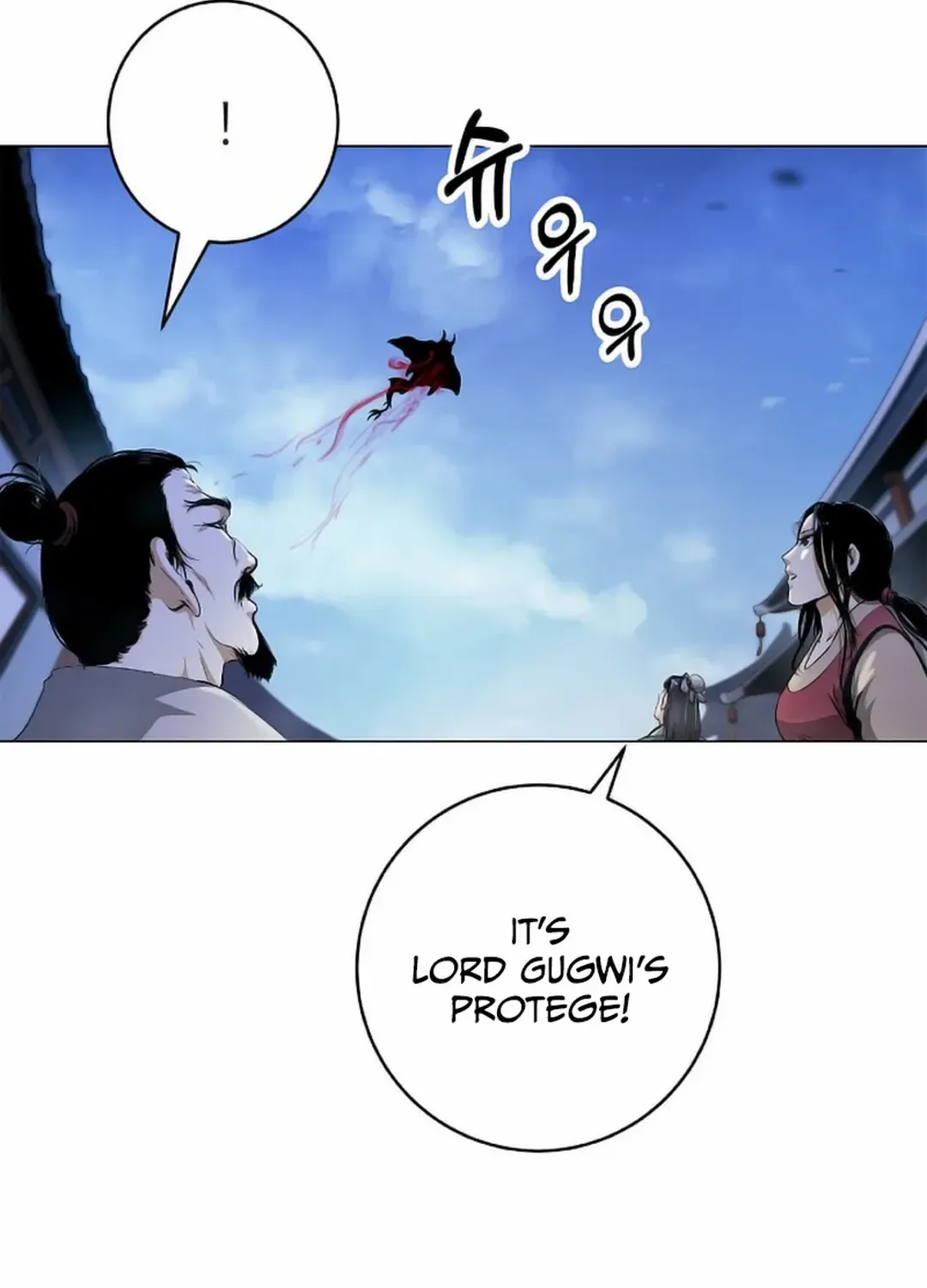 Call of the Spear Mangakakalot X Chapter 136 Page 96