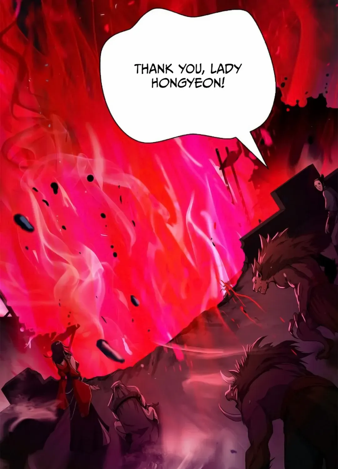 Call of the Spear Mangakakalot X Chapter 137 Page 48