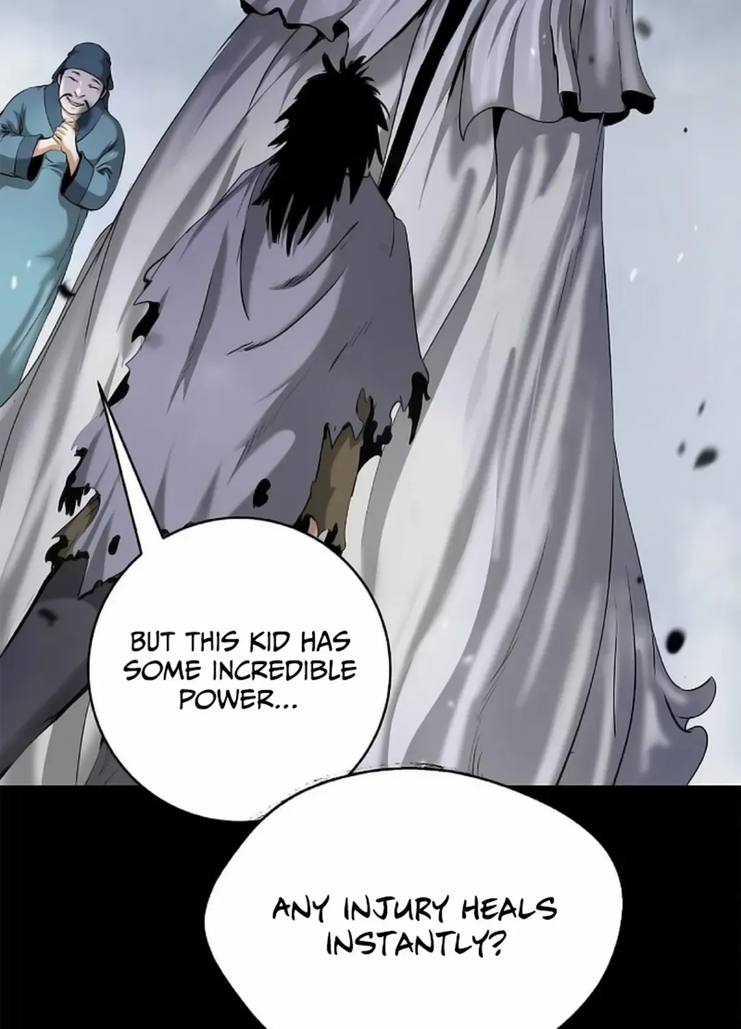 Call of the Spear Mangakakalot X Chapter 138 Page 126
