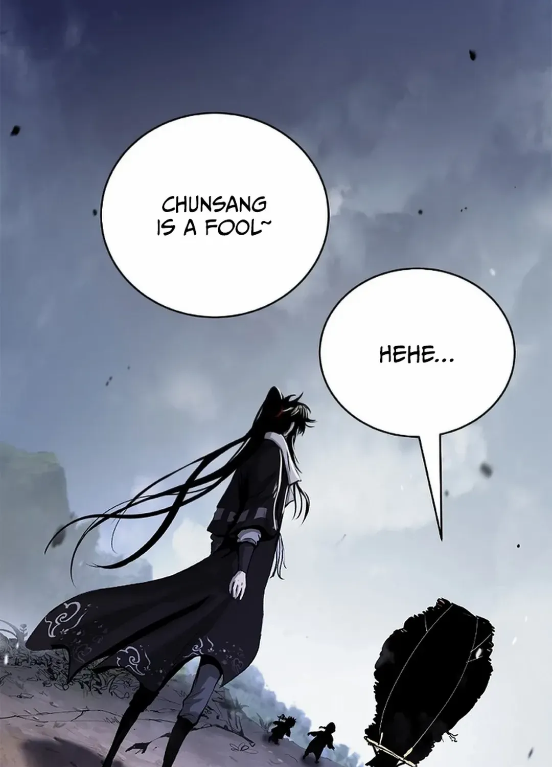 Call of the Spear Mangakakalot X Chapter 138 Page 89