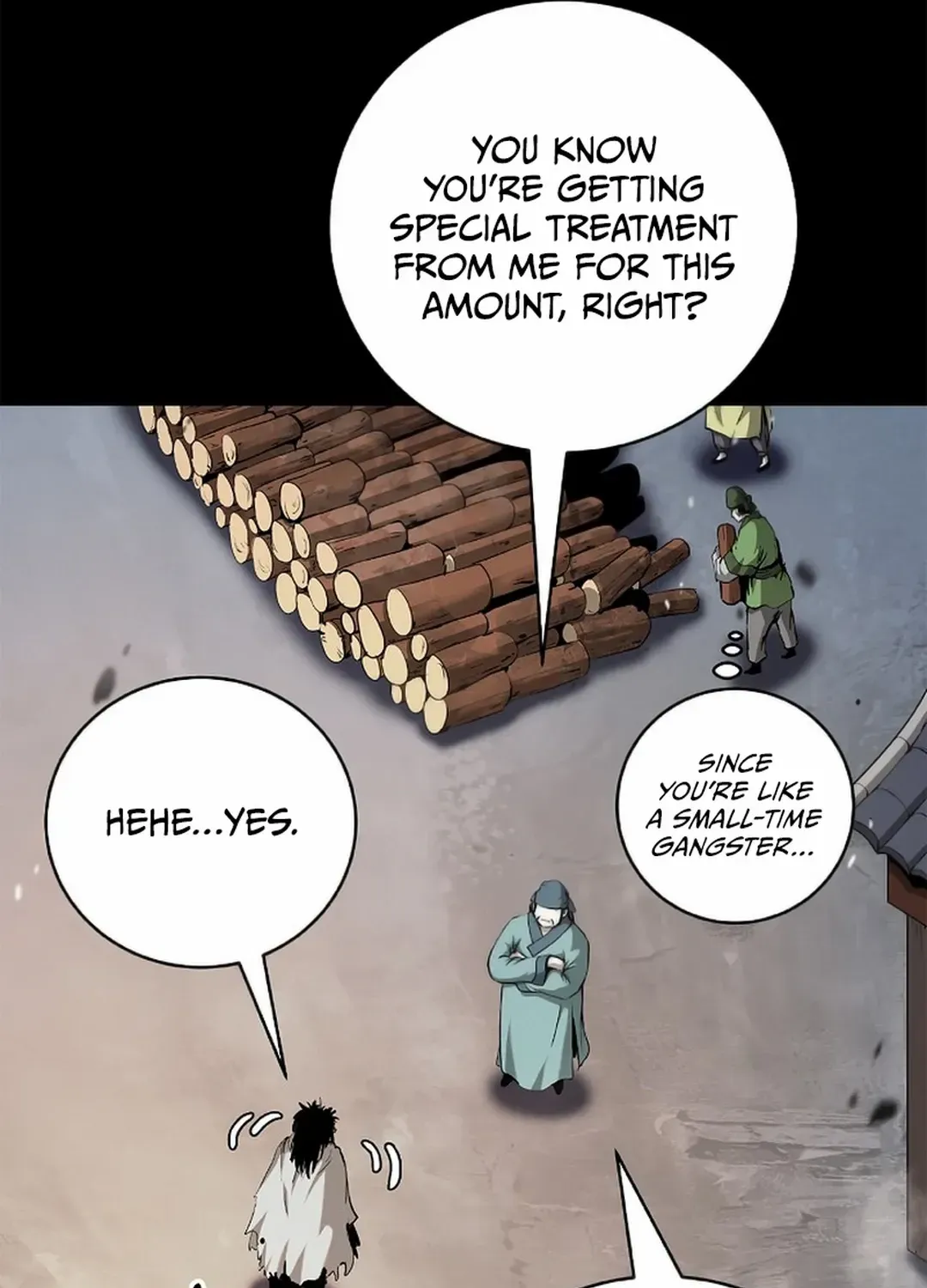 Call of the Spear Mangakakalot X Chapter 138 Page 93
